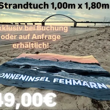 דירה Ocean View פהמארן