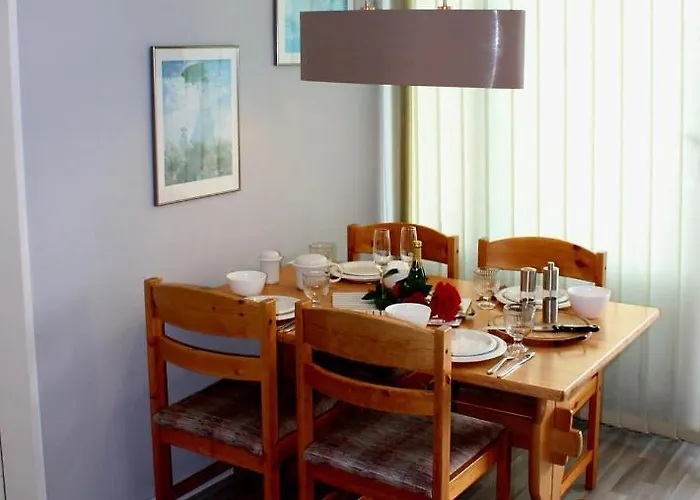 Apartamento Ocean View Fehmarn