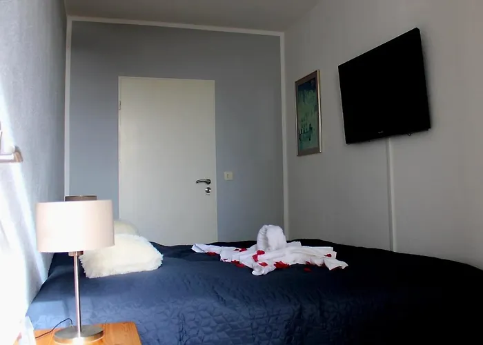 Apartamento Ocean View Fehmarn