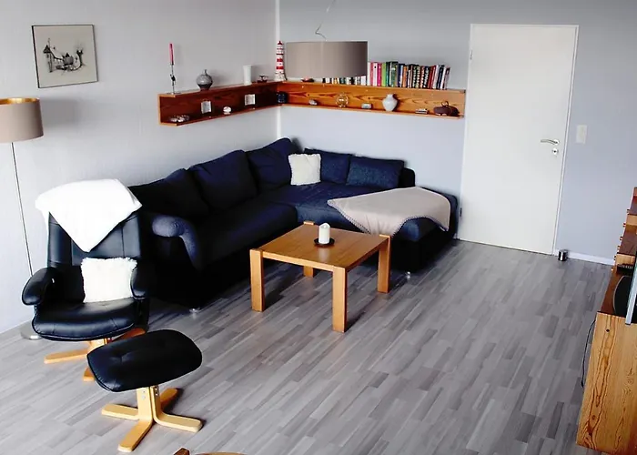 Apartamento Ocean View Fehmarn