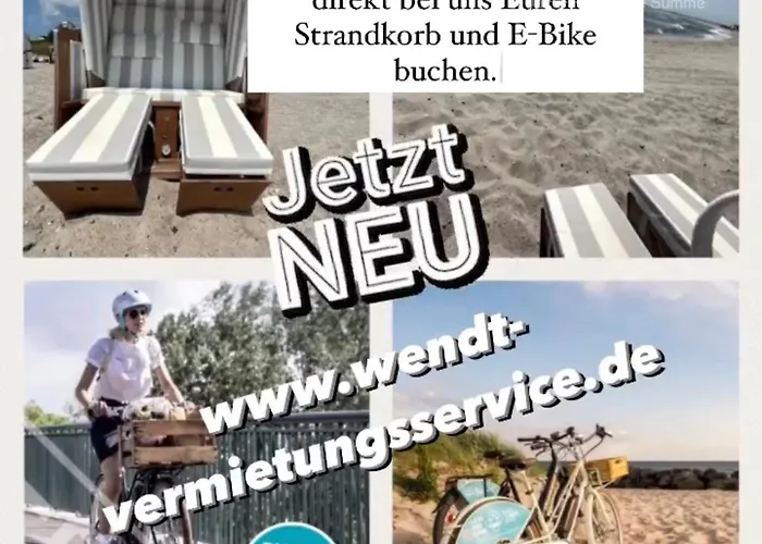 Ocean View Apartamento Fehmarn